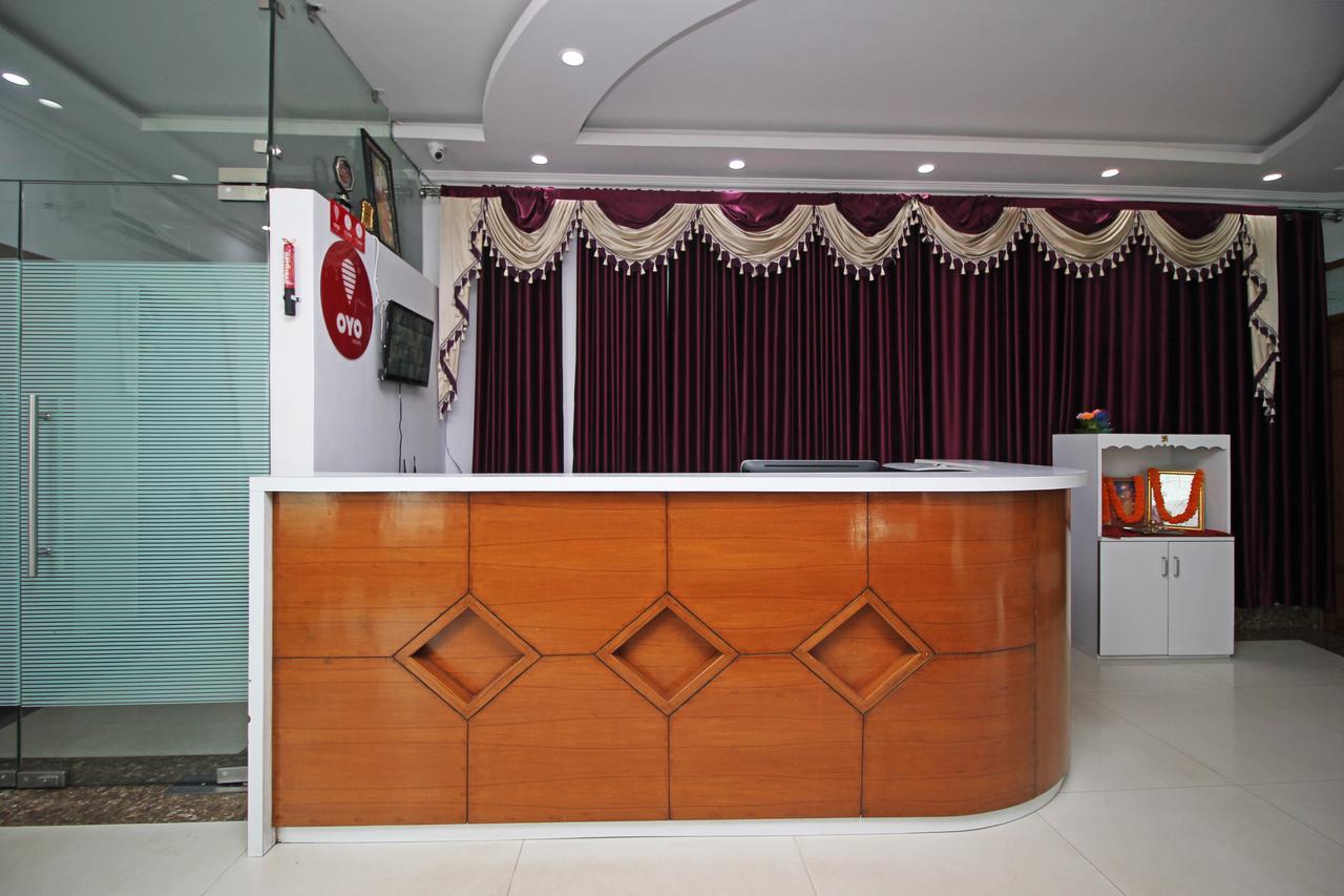 Oyo 3477 Misti Inn جمشيدبور المظهر الخارجي الصورة